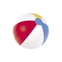 Bestway Pelota Hinchable Decorada D61 cm +2 Años Jardin, Piscina y Playa 31022
