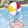 Bestway Pelota Hinchable Decorada D61 cm Multicolor