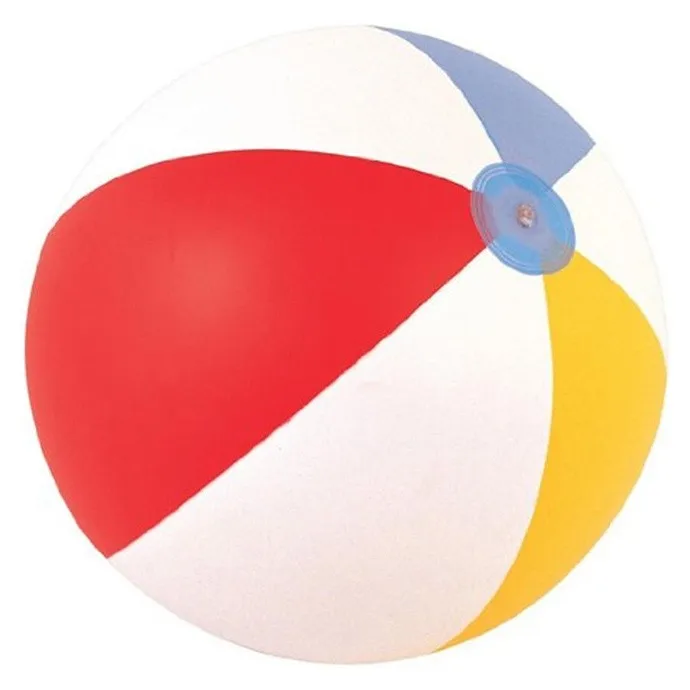 Bestway Pelota Hinchable Decorada D61 cm Multicolor