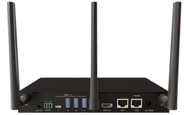 Laia MTS-100SY Sistema de Compartición Inalámbrica de Contenido AV y Colaborativo para Reuniones Híbridas BYOD