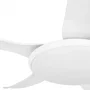 Orbegozo Breeze Ventilador de Techo Inteligente con Motor DC, 6 Velocidades, Silencioso, Bajo Consumo
