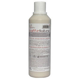 Caffelatex Sellador para cubiertas - Sella perforaciones de hasta 6 mm - Innovador sellador de neumáticos con espuma