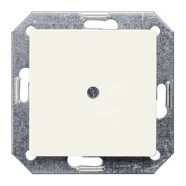 Siemens 5TG2558 DELTA i-system Placa ciega blanca