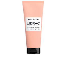 LIERAC BODY SCULPT Gel Reafirmante de Busto 75 ml - Corrector de Flacidez con Ácido Hialurónico - Textura Gel con 95% Ingredientes Naturales
