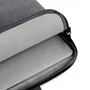Nilox Maletín Profesional 15.6 Pulgadas Gris NXB035