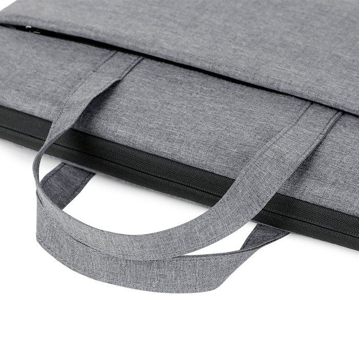 Nilox Maletín Profesional 15.6 Pulgadas Gris NXB035