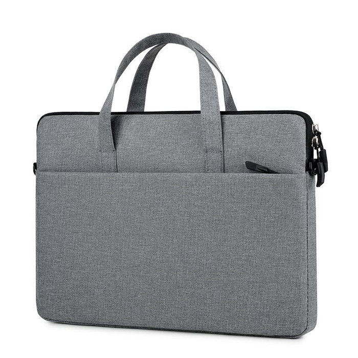 Nilox Maletín Profesional 15.6 Pulgadas Gris NXB035