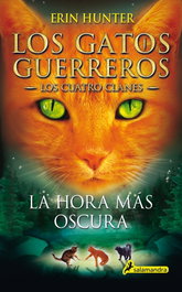 La hora más oscura, Erin Hunter - Salamandra