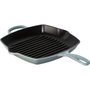 Le Creuset Sartén de Parrilla Cuadrada de Hierro Fundido 26 cm Sea Salt