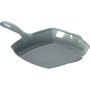 Le Creuset Sartén de Parrilla Cuadrada de Hierro Fundido 26 cm Sea Salt