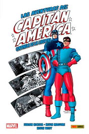 Panini España S.A. Las Aventuras del Capitán América, Centinela de la Libertad