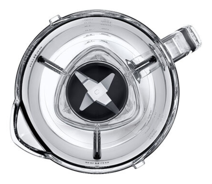 Braun Batidora de Vaso PowerBlend 1 JB1050WH 600W Blanco Braun Batidora de Vaso PowerBlend 1 JB1050WH 600W Blanco