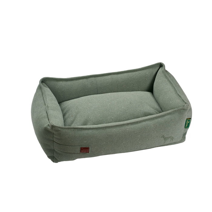 Cama para Perro Hunter Belluno Verde 80x60 cm Cama para Perro Hunter Belluno Verde 80x60 cm