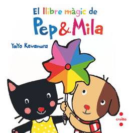 CRUILLA El llibre màgic de Pep & Mila