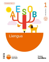 VORAMAR LLENGUA 1R.PRIMARIA. CONSTRUINT NOUS MONS. VALENCOA, VV.AA - VORAMAR