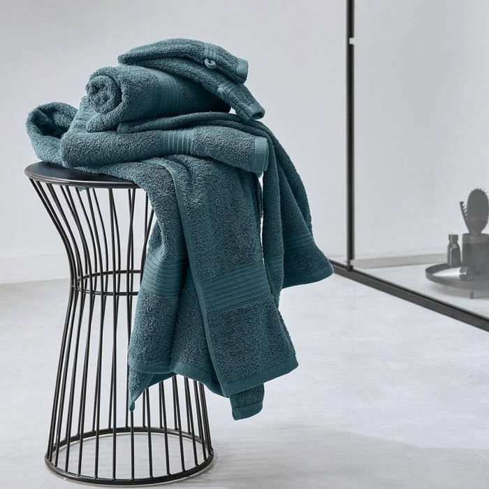 Today Toalla de baño Pavo Real 70x130 cm 100% Algodón