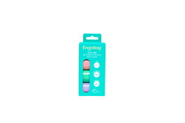 Freedog Eco Recambio Bolsas 15 Bolsas-Rollo Color Pastel