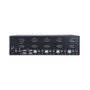StarTech.com Switch KVM de 4 Puertos Dobles DisplayPort 4K 60Hz SV431DPDDUA2