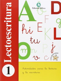 Lectoescritura, VV.AA - NADAL EDARCA EDITORIAL