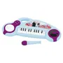 Lexibook Piano electrónico infantil Frozen LEXK704FZ con efectos de luz