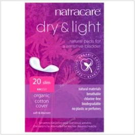 NATRACARE Compresa Incontinencia 20 Uds.