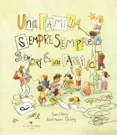 Una familia siempre siempre siempre es una familia, Sara O'Leary - CARAMBUCO