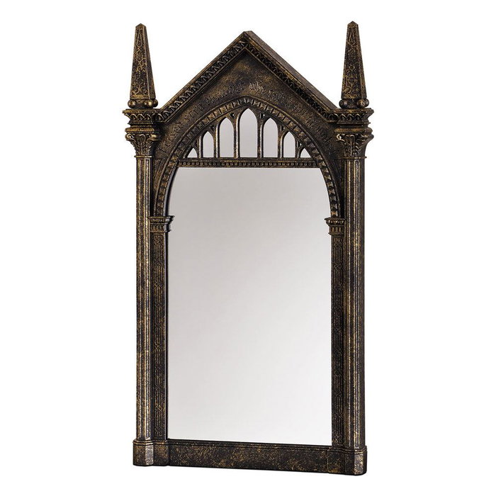Noble Collection Harry Potter Réplica El Espejo Oesed Noble Collection Harry Potter Réplica El Espejo Oesed