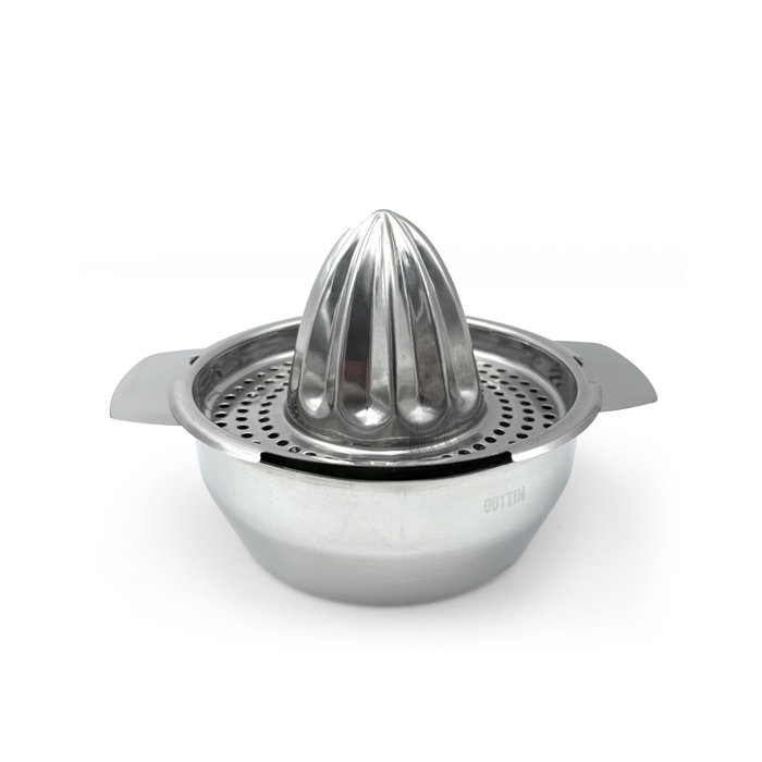 Quttin Exprimidor Manual Zumo Acero