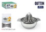 Quttin Exprimidor Manual Zumo Acero