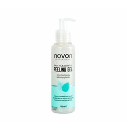 Novon Gel Exfoliante para Alisar la Piel