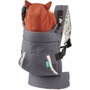Infantino Mochila Porta Bebé Cuddle Up Fox - 2 modos: cara ventral y dorsal