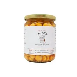 Altramuces Cal Valls Picantes 445g - Producto Ecológico