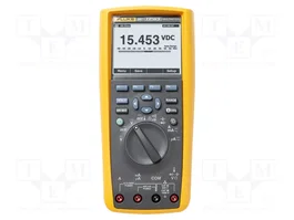FLUKE Multímetro Digital FLK-287 con LCD TFT de 2,2 pulgadas