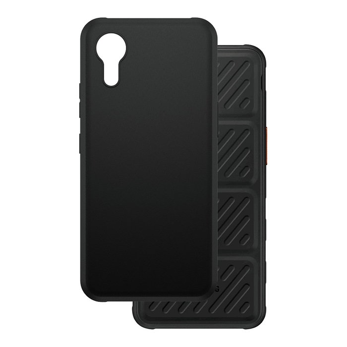 PanzerGlass SAFE. by TPU Case para Samsung Galaxy Xcover 7 - Negro PanzerGlass SAFE. by TPU Case para Samsung Galaxy Xcover 7 - Negro