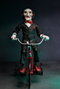 Saw Figura con sonido Billy con Triciclo 30 cm