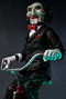 Saw Figura con sonido Billy con Triciclo 30 cm