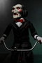 Saw Figura con sonido Billy con Triciclo 30 cm