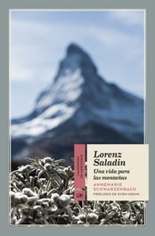Lorenz Saladin, Annemarie Schwarzenbach - LA LINEA DEL HORIZONTE