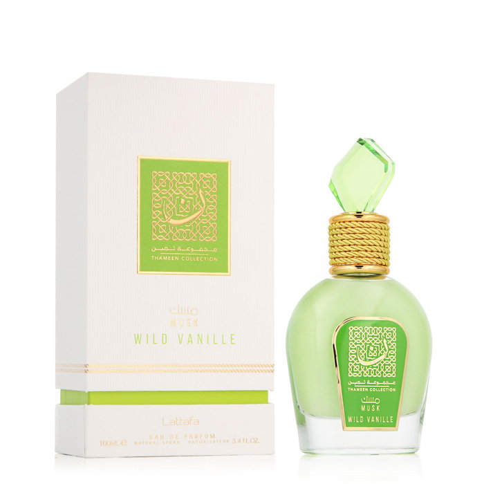 Lattafa Musk Wild Vanille Eau de Parfum 100ml