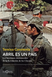 Abril es un país, Tereixa Constenla - TUSQUETS