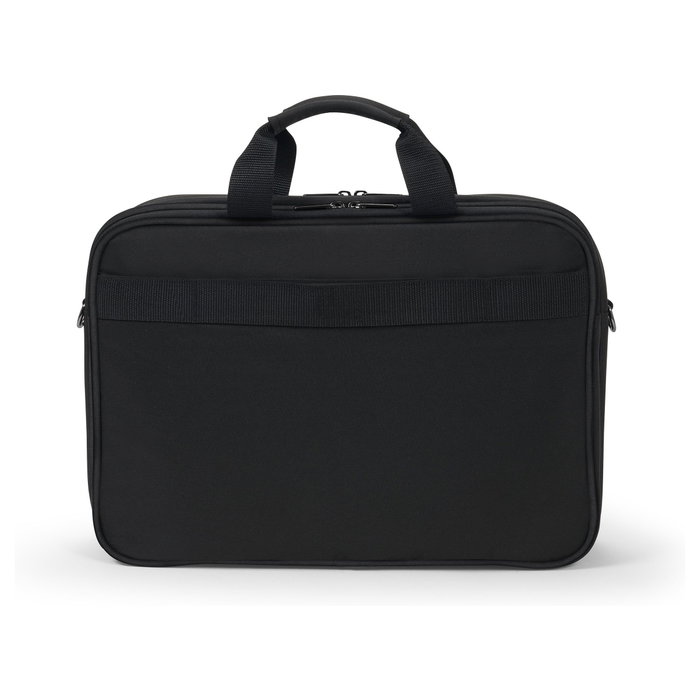 Dicota Eco Top Traveller BASE Maletín Toploader 15.6" Negro Poliéster Reciclado Dicota Eco Top Traveller BASE Maletín Toploader 15.6" Negro Poliéster Reciclado