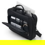 DICOTA Eco Top Traveller Base Maletín para portátil hasta 39,6 cm (15.6") Negro