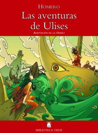TEIDE Las aventuras de Ulises, Homero - Biblioteca Teide 003