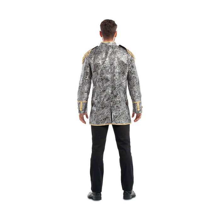 My Other Me Disfraz Chaqueta Elegante Hombre Talla M-L