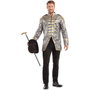 My Other Me Disfraz Chaqueta Elegante Hombre Talla M-L