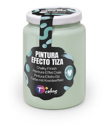 Pintura Chalk Paint Marker Tcolors 400 Ml (Bote) Menta