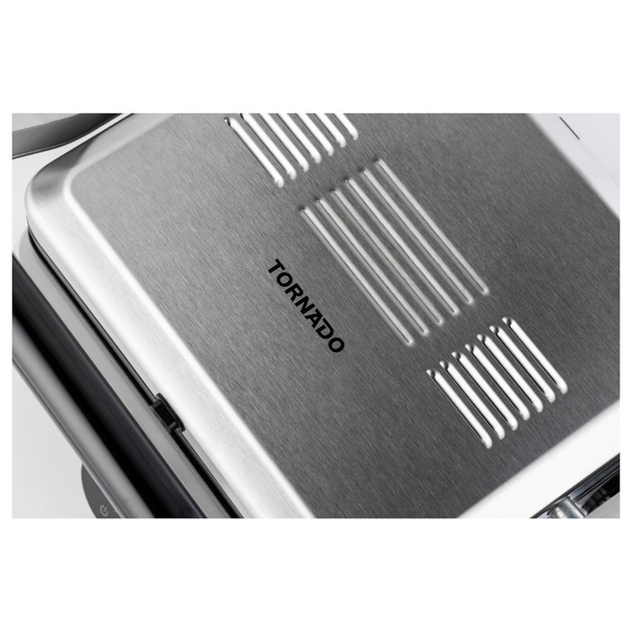 Tornado Kontaktgrill TGC-5406-GS