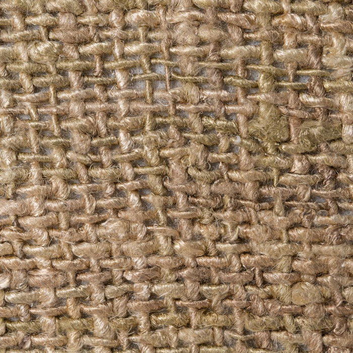 Cojín Beige Viscosa-Algodón 50 X 50 cm (Set de 2)