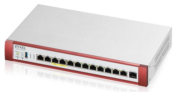 Zyxel USG FLEX 500 H Gold Bundle Cortafuegos 2x2.5G PoE+ 8 puertos Gigabit