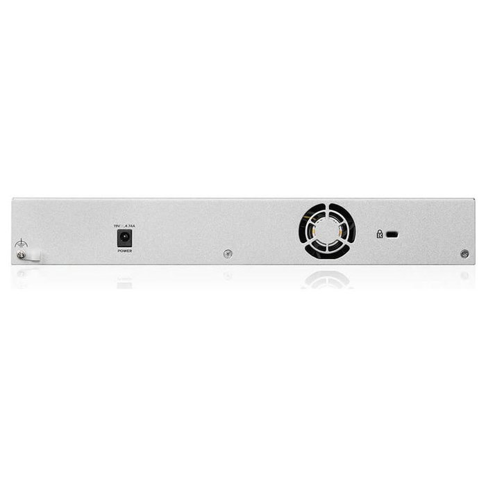 Zyxel USG FLEX 500 H Gold Bundle Cortafuegos 2x2.5G PoE+ 8 puertos Gigabit